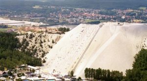 Monte Kaolino in Hirschau