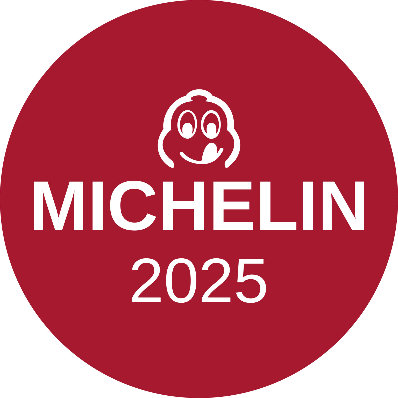 MICHELIN 2025_Bib_E-label