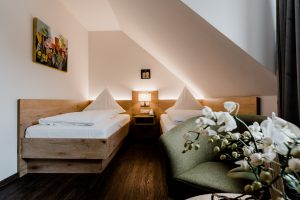 Zweibettzimmer