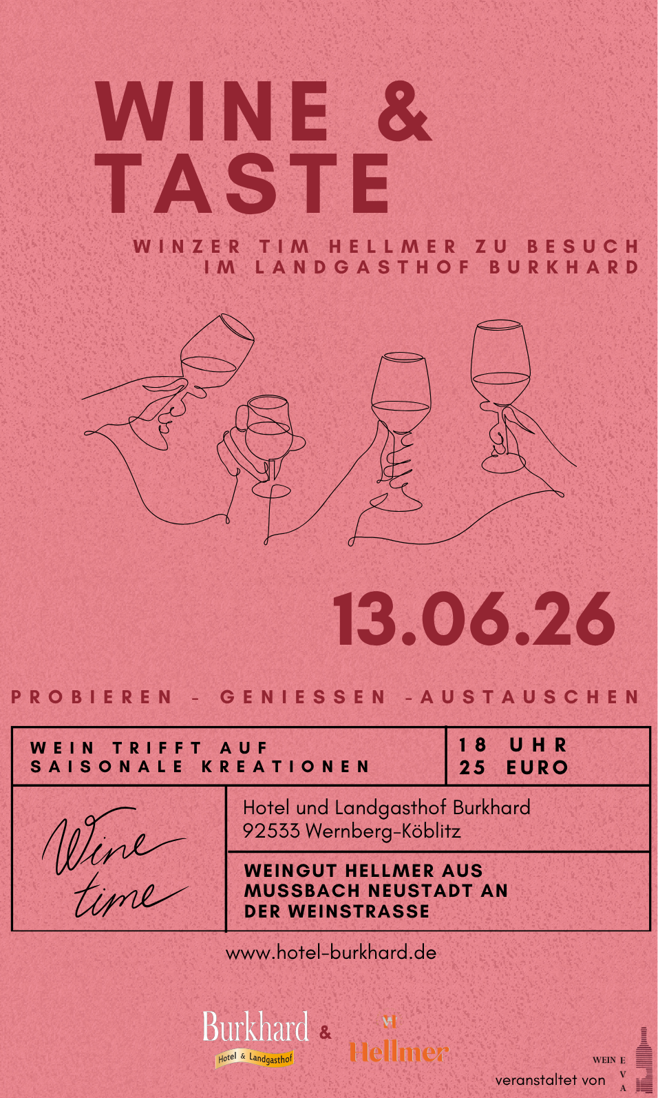 Flyer Maiausgabe